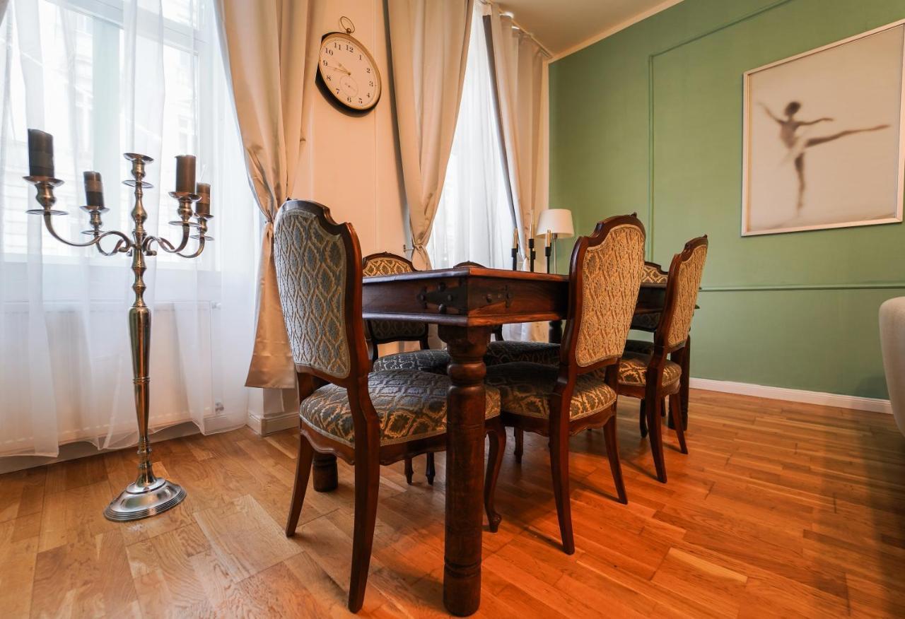 Mint 13 @ Mariahilf Apartment Vienna Exterior photo