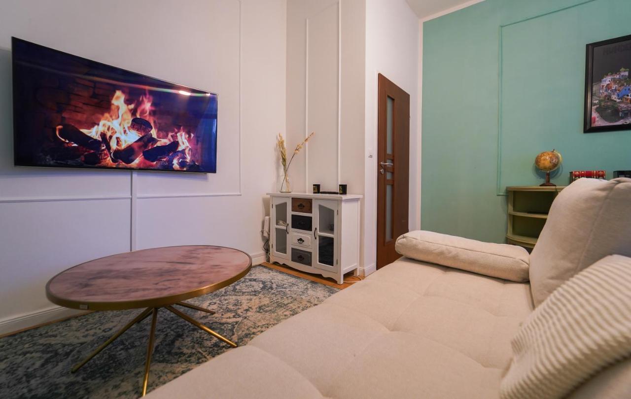 Mint 13 @ Mariahilf Apartment Vienna Exterior photo