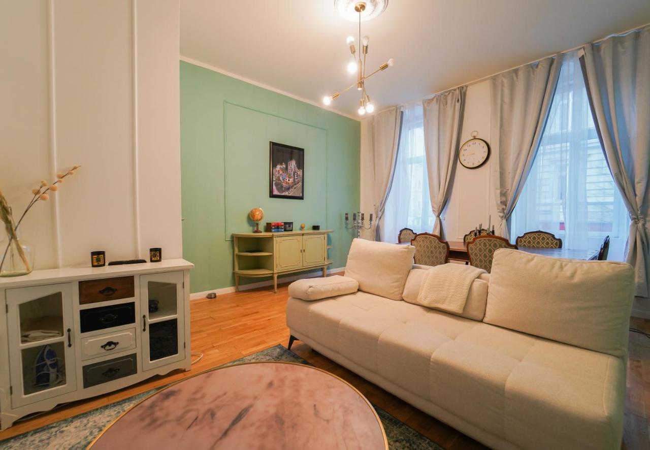 Mint 13 @ Mariahilf Apartment Vienna Exterior photo