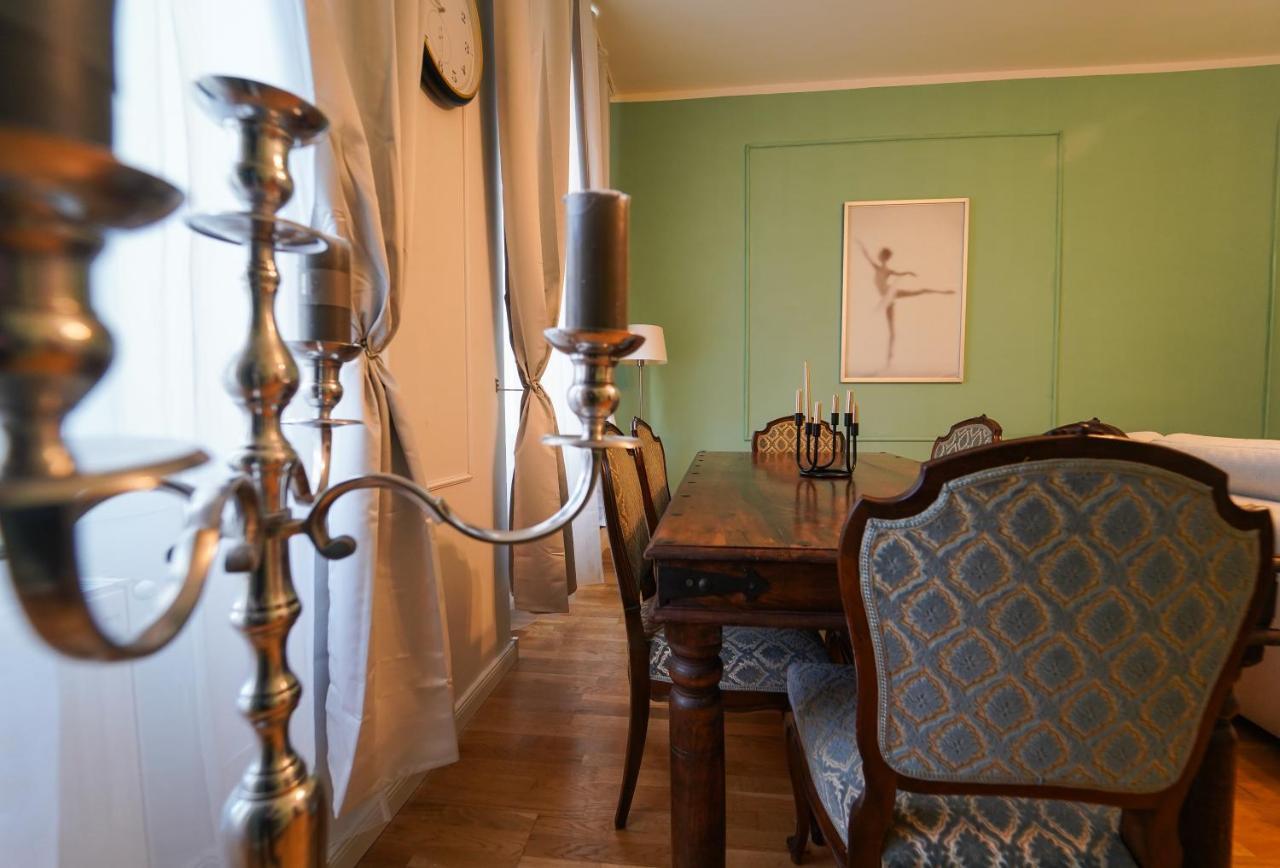 Mint 13 @ Mariahilf Apartment Vienna Exterior photo