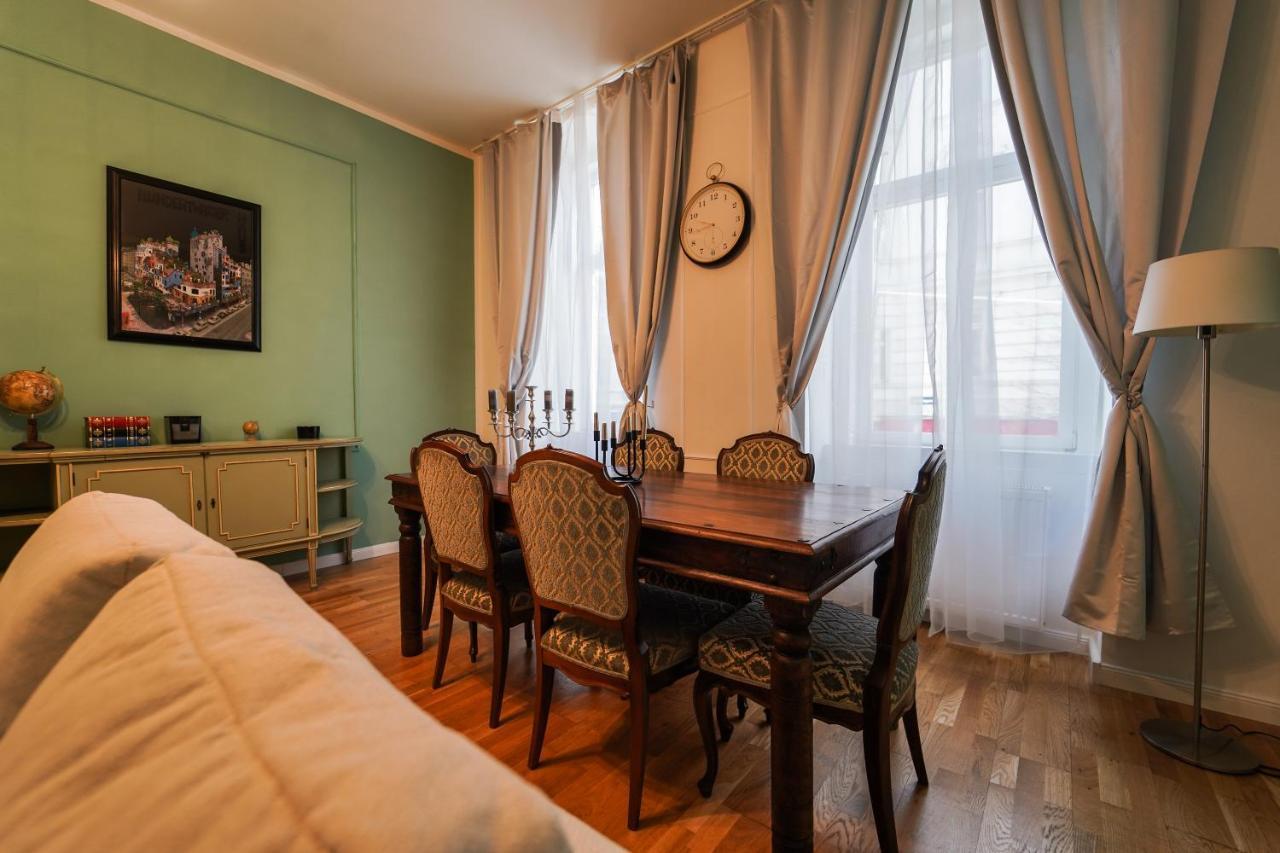 Mint 13 @ Mariahilf Apartment Vienna Exterior photo