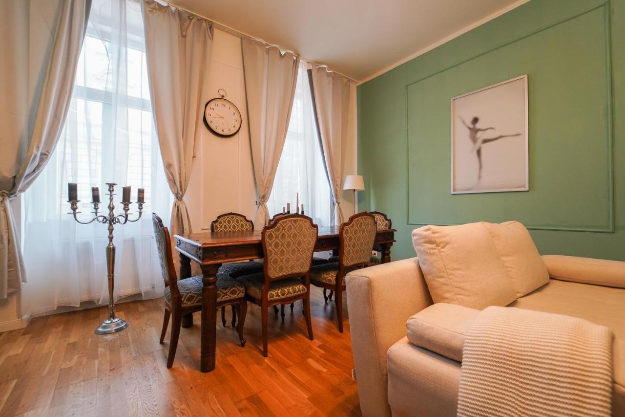 Mint 13 @ Mariahilf Apartment Vienna Exterior photo