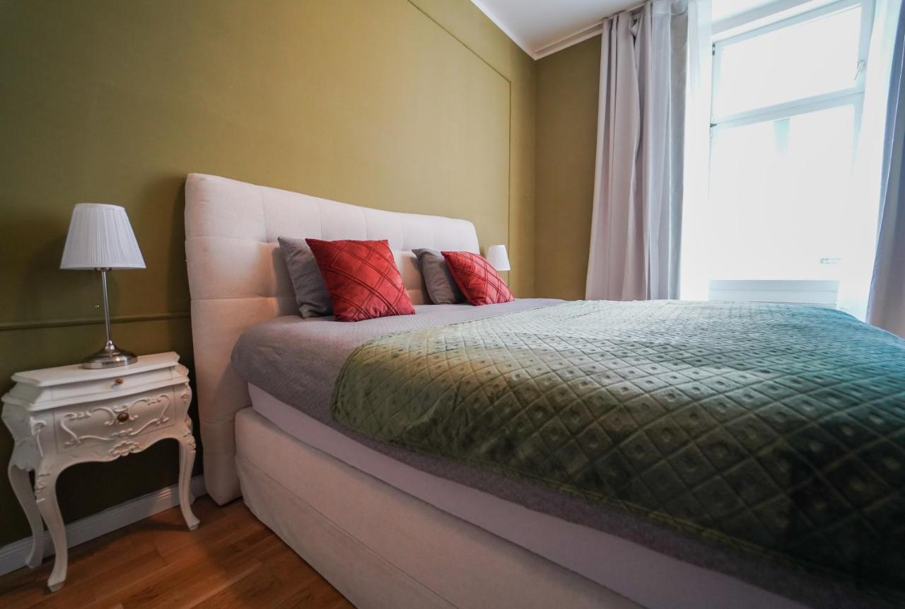 Mint 13 @ Mariahilf Apartment Vienna Exterior photo